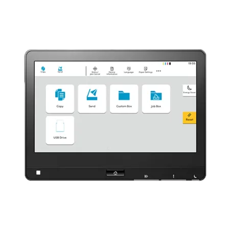 Kyocera TASKalfa 5054ci Renkli Lazer Fotokopi Makinesi - 3
