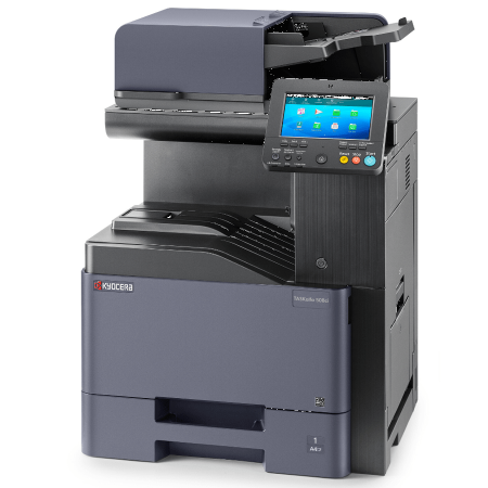 Kyocera TASKalfa 508ci Renkli Lazer Fotokopi Makinesi - 2