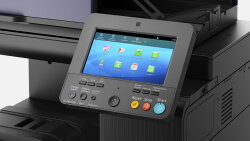 Kyocera TASKalfa 508ci Renkli Lazer Fotokopi Makinesi - 3