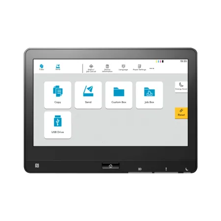 Kyocera TASKalfa 7054ci Renkli Lazer Fotokopi Makinesi - 4