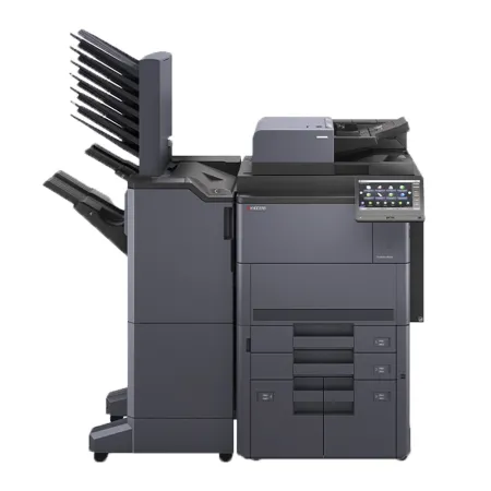 Kyocera TASKalfa 8003i A3 Mono Çok Fonksiyonlu Lazer Fotokopi Makinesi - 3