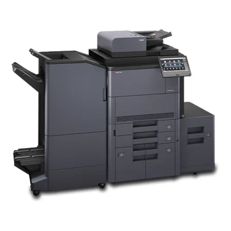 Kyocera TASKalfa 8353ci Renkli Lazer Fotokopi Makinesi - 5