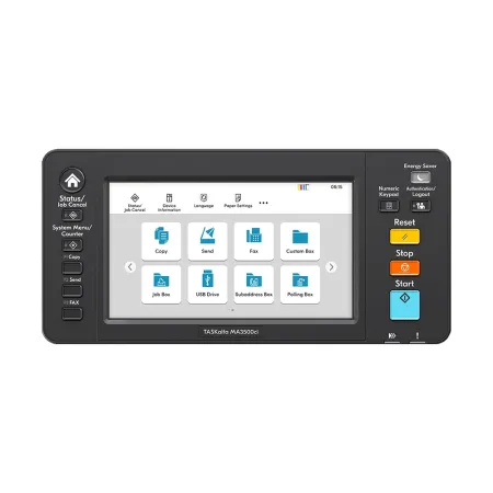 Kyocera TASKalfa MA3500ci Renkli Lazer Fotokopi Makinesi - 5