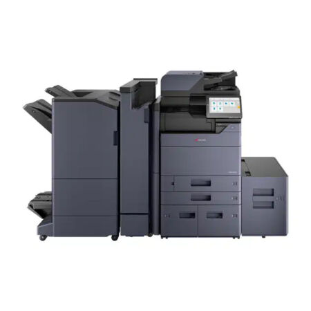 Kyocera TASKalfa MZ2501ci Renkli Çok Fonksiyonlu Fotokopi Makinesi - 5