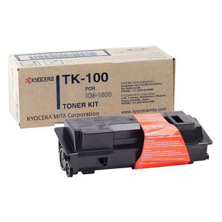 Kyocera TK-100/370PU5KW Orjinal Toner - 1