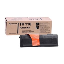 Kyocera TK-110/1T02FV0DE0 Orjinal Toner Yüksek Kapasiteli - 1