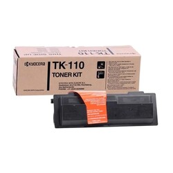Kyocera TK-110/1T02FV0DE0 Orjinal Toner Yüksek Kapasiteli - 2