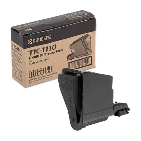 Kyocera TK-1110/1T02M50NXV Orjinal Toner - 1