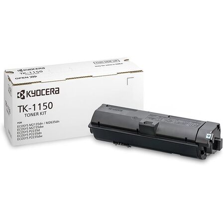 Kyocera TK-1150/1T02RV0NL0 Orjinal Toner - 1