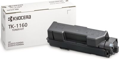 Kyocera TK-1160/1T02RY0NL0 Orjinal Toner - 1