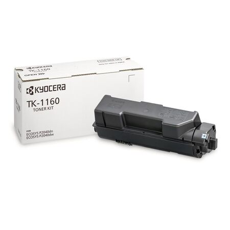 Kyocera TK-1160/1T02RY0NL0 Orjinal Toner - 4