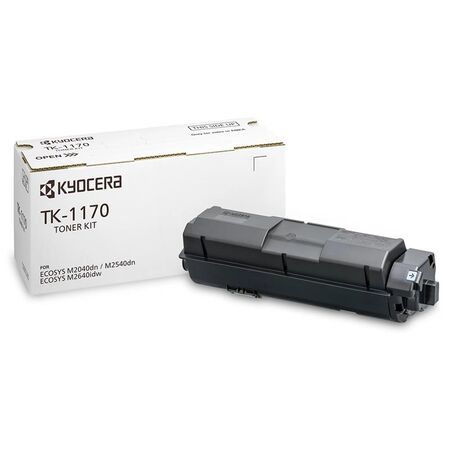 Kyocera TK-1170/1T02S50NL0 Orjinal Toner - 1