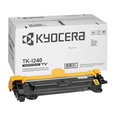 Kyocera TK-1240/1T02Y80NX0 Orijinal Toner - 1