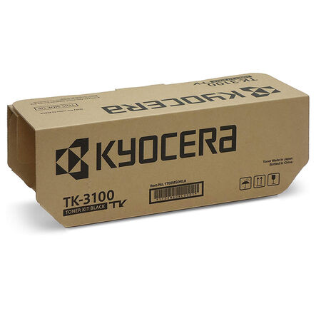 Kyocera TK-3100/1T02MS0NL0 Orjinal Toner - 1