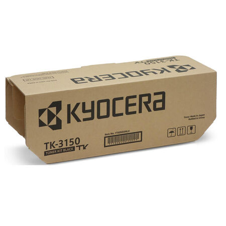 Kyocera TK-3150/1T02NX0NL0 Orjinal Toner - 1