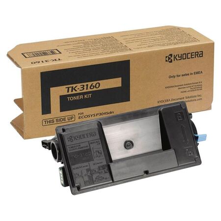 Kyocera TK-3160/1T02T90NL1 Orjinal Toneri - 1