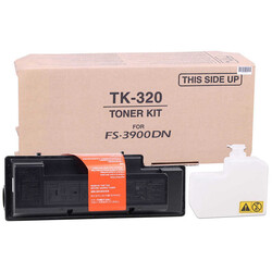 Kyocera TK-320/1T02F9EU0 Muadil Toner - Kyocera