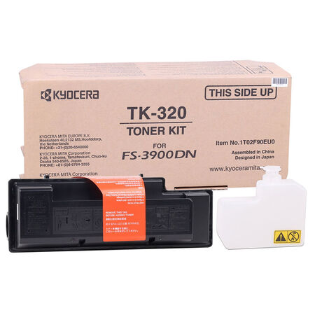 Kyocera TK-320/1T02F9EU0 Orjinal Toner - 1