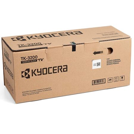 Kyocera TK-3200/1T02X90NL0 Orjinal Toner - 1