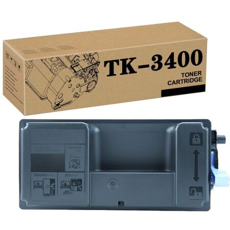 Kyocera TK-3400/1T0C0Y0NL0 Chipli Muadil Toner - 2