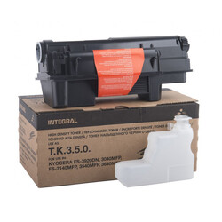 Kyocera TK-350/1T02LX0NL0 İntegral Muadil Toner - 2