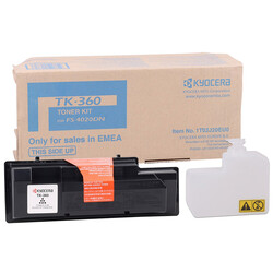 Kyocera TK-360/1T02J20EU0 Orjinal Toner - 1