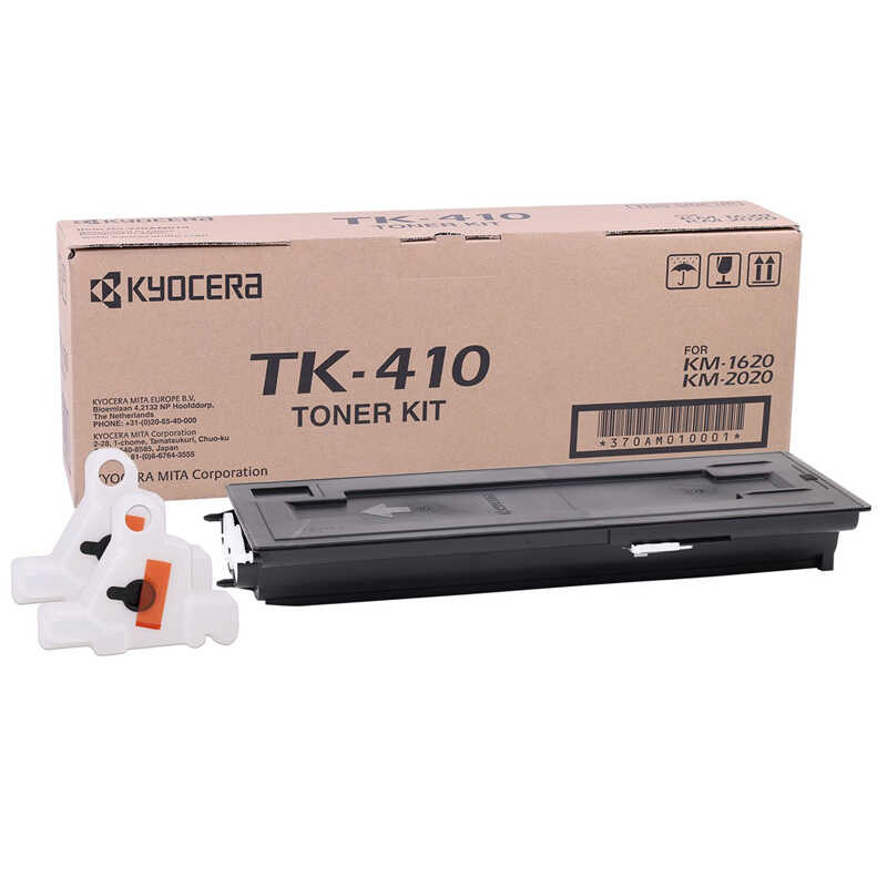 Kyocera TK-410/370AM010 Orijinal Fotokopi Toneri