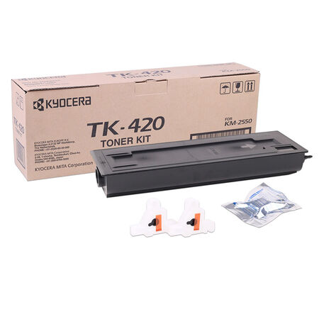 Kyocera TK-420/370AM010 Original Photocopy Toner - 2