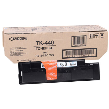 Kyocera TK-440/1T02F70EU0 Orjinal Toner - 1