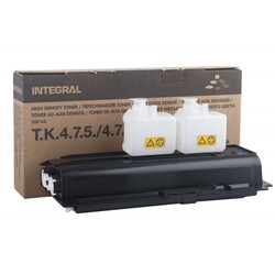 Kyocera TK-475/1T02K30NL0 İntegral Muadil Fotokopi Toneri - 2