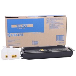 Kyocera TK-475/1T02K30NL0 Orjinal Fotokopi Toneri - Kyocera