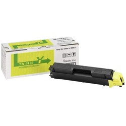 Kyocera TK-5135/1T02PAANL0 Sarı Orjinal Toner - Kyocera