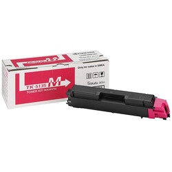 Kyocera TK-5135/1T02PABNL0 Kırmızı Orjinal Toner - Kyocera