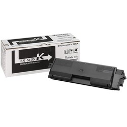 Kyocera TK-5135/1T02PA0NL0 Siyah Orjinal Toner - 1