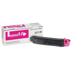 Kyocera TK-5140/1T02NRBNL0 Kırmızı Orjinal Toner - 1