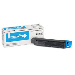 Kyocera TK-5140/1T02NRCNL0 Mavi Orjinal Toner - Kyocera