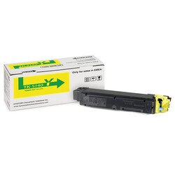 Kyocera TK-5140/1T02NRANL0 Sarı Orjinal Toner - Kyocera