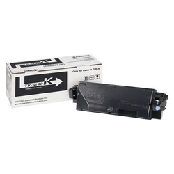 Kyocera TK-5140/1T02NR0NL0 Siyah Orjinal Toner - Kyocera