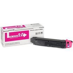 Kyocera TK-5150/1T02NSBNL0 Kırmızı Orjinal Toner - 1