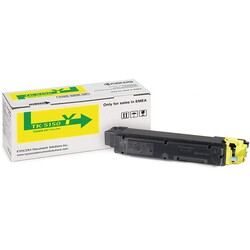 Kyocera TK-5150/1T02NSANL0 Sarı Orjinal Toner - 1