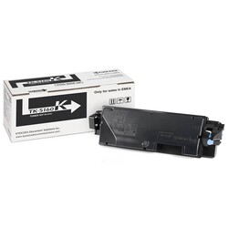 Kyocera TK-5160/1T02NT0NL0 Siyah Orjinal Toner - Kyocera