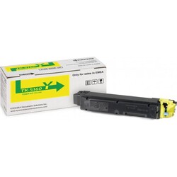 Kyocera TK-5160/1T02NTANL0 Sarı Orjinal Toner - Kyocera