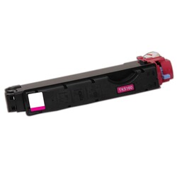 Kyocera TK-5160/1T02NTBNL0 Kırmızı Muadil Toner - 2