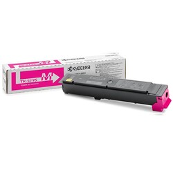 Kyocera TK-5195/1T02R4BNL0 Kırmızı Orjinal Toner - 1