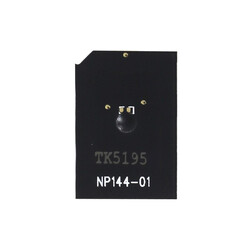 Kyocera TK-5195/1T02R4BNL0 Kırmızı Toner Chip - 1