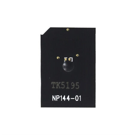 Kyocera TK-5195/1T02R4BNL0 Kırmızı Toner Chip - 1