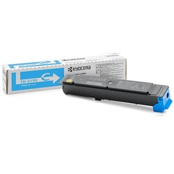 Kyocera TK-5195/1T02R4CNL0 Mavi Orjinal Toner - Kyocera