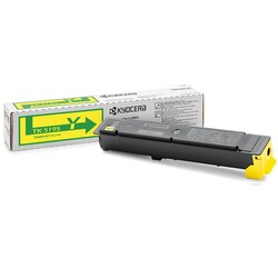 Kyocera TK-5195/1T02R4ANL0 Sarı Orjinal Toner - 1