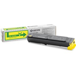 Kyocera TK-5205/1T02R5ANL0 Sarı Orjinal Toner - Kyocera