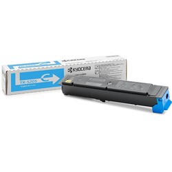 Kyocera TK-5205/1T02R5CNL0 Mavi Orjinal Toner - Kyocera